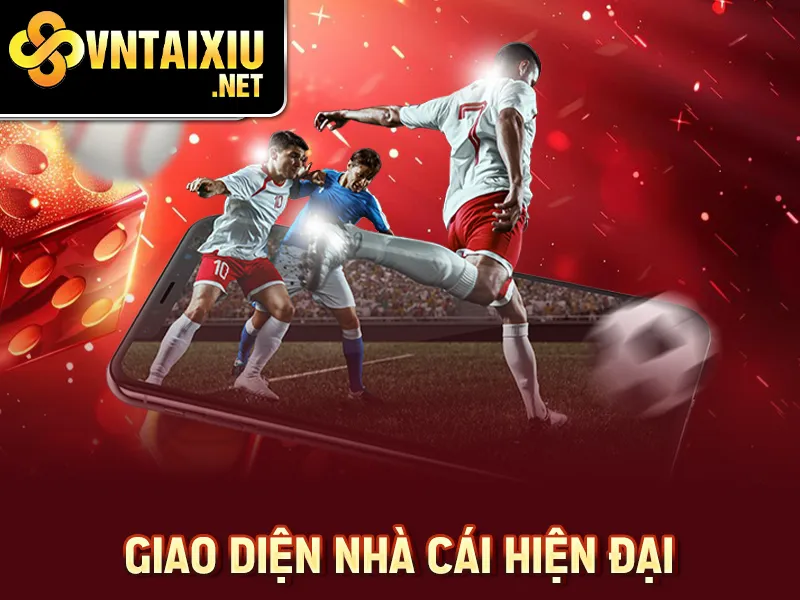 Luckywin – Giao diện nhà cái hiện đại