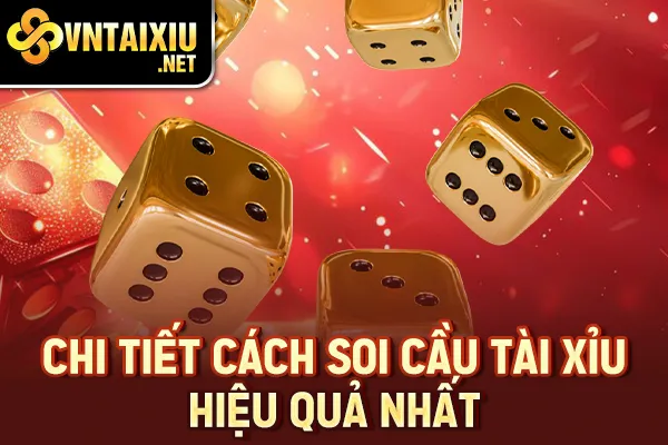 Chi tiết cách soi cầu tài xỉu hiệu quả nhất