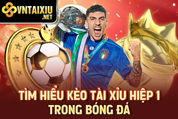 Tài Xỉu Hiệp 1 1 Trái Là Sao - Cách Hiểu Và Đặt Cược