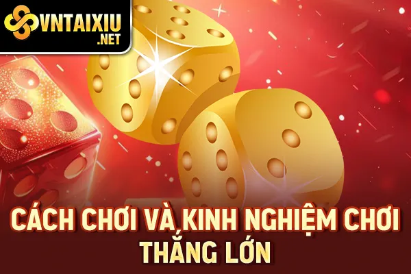 Cách chơi và kinh nghiệm chơi thắng lớn