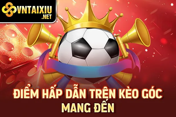 Tài Xỉu Góc 9.5 Là Gì - Điểm hấp dẫn trên kèo góc mang đến