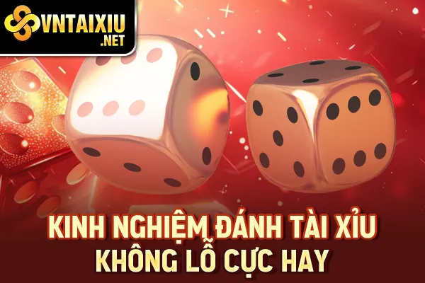 Cách Soi Cầu Tài Xỉu - Kinh nghiệm đánh tài xỉu không lỗ cực hay
