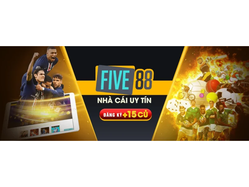 FIVE88 - Nhà cái tài xỉu đáng tin cậy