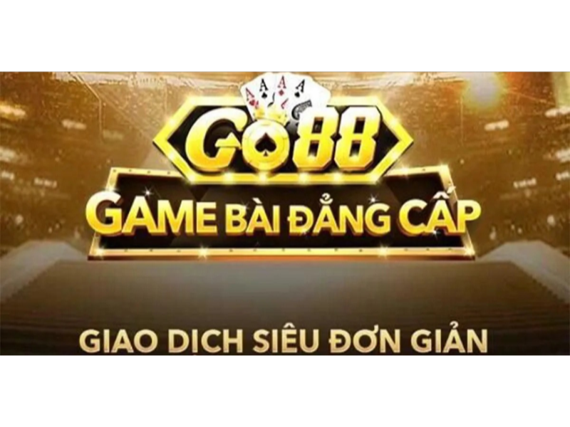 GO88 - Đẳng cấp casino trong tầm tay