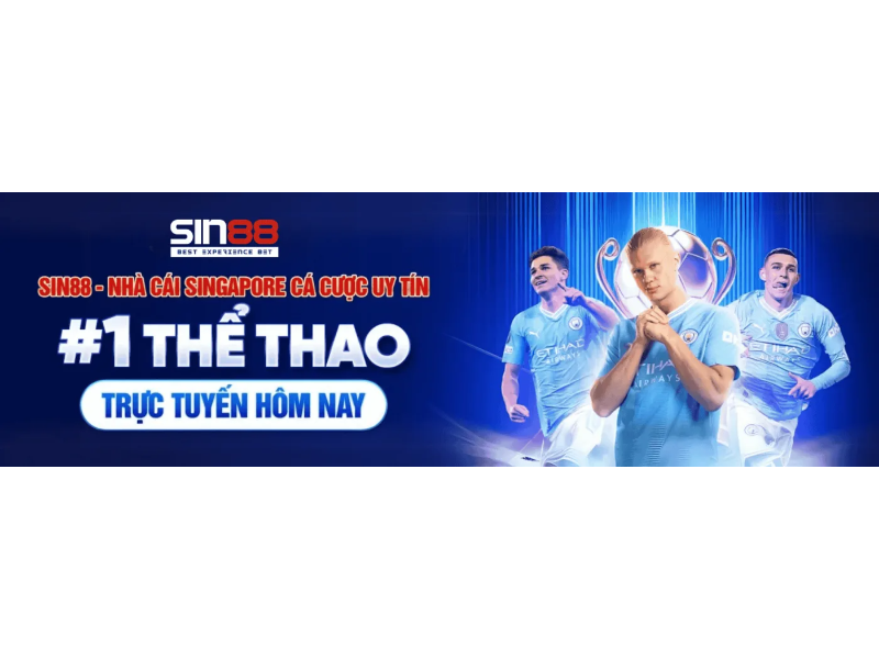 SIN88 - Tài xỉu đổi thưởng siêu hot