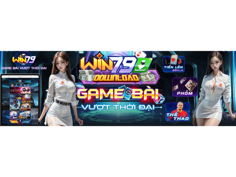 WIN79 - Sân chơi đa nền tảng